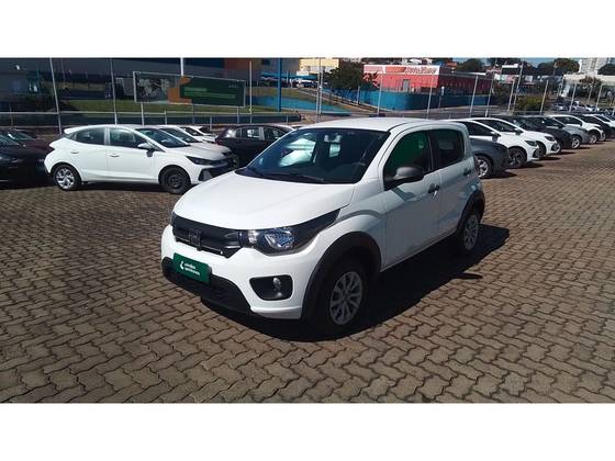 FIAT MOBI 1.0 EVO FLEX LIKE. MANUAL FIAT MOBI 1.0 EVO FLEX LIKE. MANUAL